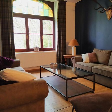 Villa A Beautifully Renovated Mansion In The Ardennes Vielsalm Exterior foto