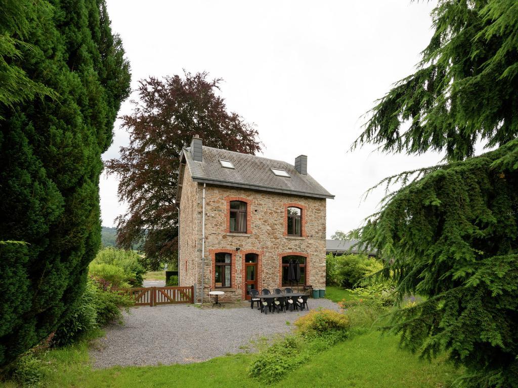 Villa A Beautifully Renovated Mansion In The Ardennes Vielsalm Exterior foto