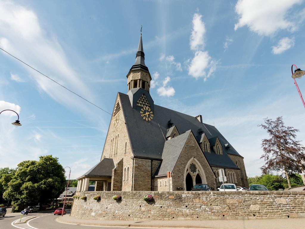 Villa A Beautifully Renovated Mansion In The Ardennes Vielsalm Exterior foto