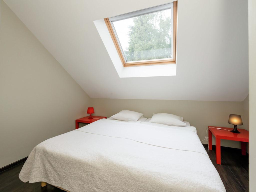 Villa A Beautifully Renovated Mansion In The Ardennes Vielsalm Exterior foto