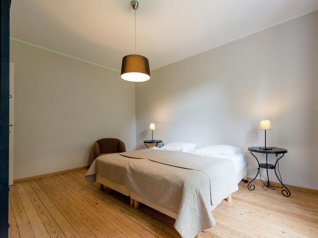 Villa A Beautifully Renovated Mansion In The Ardennes Vielsalm Exterior foto