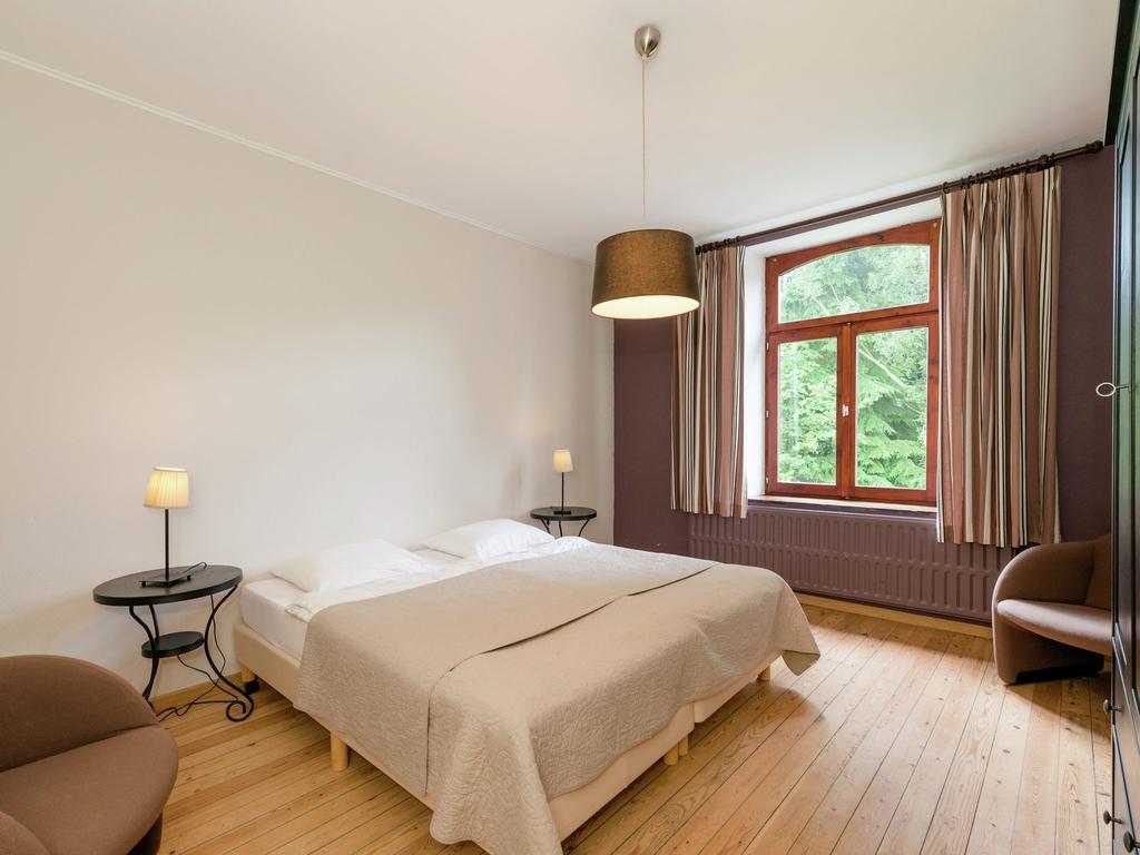 Villa A Beautifully Renovated Mansion In The Ardennes Vielsalm Exterior foto