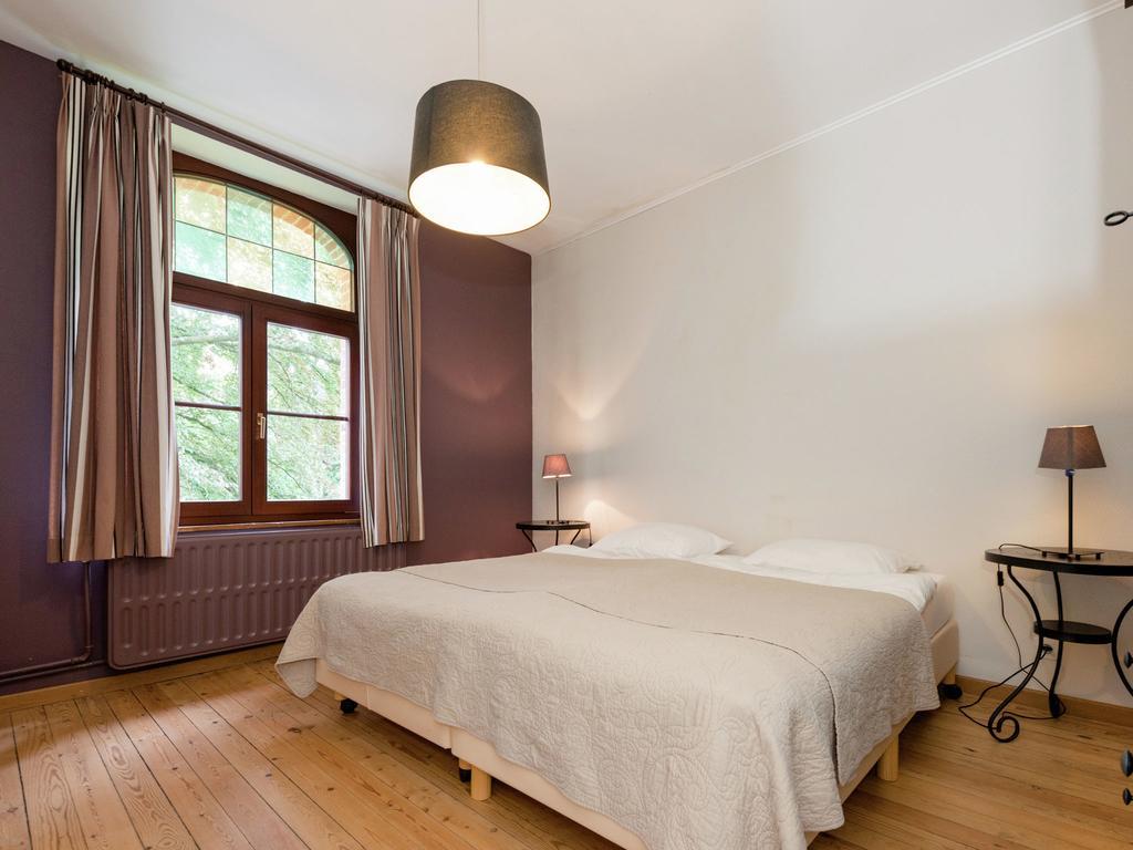 Villa A Beautifully Renovated Mansion In The Ardennes Vielsalm Exterior foto